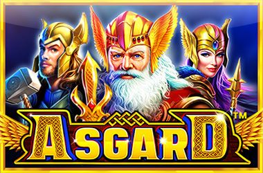 Pragmatic Play Asgard JP